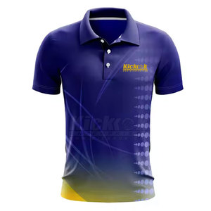 Uniforme de Críquet de Poliéster Transpirable de Diseño Moderno, Ropa Deportiva Elegante y Cómoda para Equipos, Clubes y Sesiones de Práctica de Críquet - Product Image 2