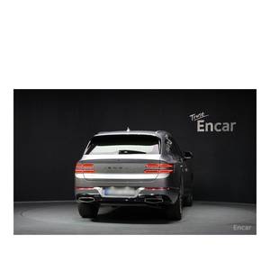 Genesis GV80 2.5T Gasolina 2WD con Caja de Cambios Automática, Asientos de Cuero, Cámara Trasera - Abril 2024, 83,111 km, Volante a la Izquierda - Product Image 4