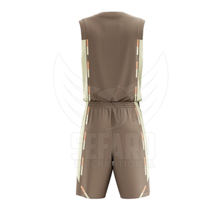 Ropa Deportiva en Oferta, Uniforme de Baloncesto Reversible Ligero - Product Image 4