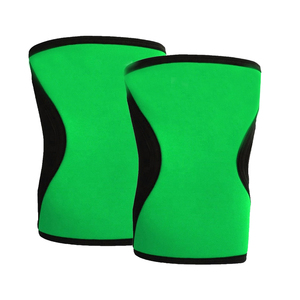 Manga de compresión de neopreno transpirable para codo con protección avanzada antideslizante para levantamiento de pesas - Unisex - Product Image 6