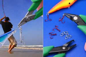 คีมปากแหลม Xurom 496 สำหรับตกปลาและงานเครื่องประดับ คีมเปิดห่วงสำหรับทำพวงกุญแจ ผู้จัดจำหน่ายที่เชื่อถือได้สำหรับซัพพลายเออร์ในสหรัฐอเมริกา - Product Image 6