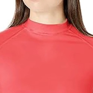 Rashguard personnalisé pour femmes, mélange de spandex, manches longues, compression MMA, sublimation, haut de grappling - Product Image 6