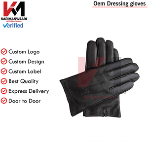 Guantes de Protección para Fabricación por Contrato, Tamaño, Color y Empaque Personalizados para Clientes Médicos de Marca Privada - Product Image 3