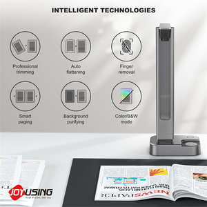 Escaner portatil de lipros joyusing V320 Pro A3อัจฉริยะ/A4 Con tecnologia de aplanamiento asistido por Y Laser algoritmo OCR <span class=keywords><strong>ABBYY</strong></span> - Product Image 2