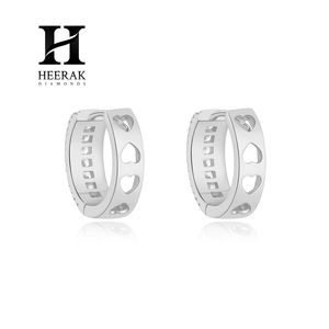 Pendientes de Diamantes Naturales de Primera Calidad – Elegante Diseño de Canal – Diamantes Certificados por GIA/IGI – Fabricación de Joyería Fina Personalizada - Product Image 3
