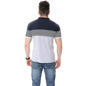 Polo de la Mejor Calidad para Hombre, Diseño Deportivo Liso, Camiseta Polo para Hombre, Tallas Grandes, Polos Transpirables para Hombre - Product Image 3