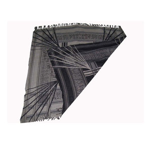 Pañuelo Keffiyeh Árabe Unisex de Algodón Tejido a Mano, Shemagh, Hiyab Palestino, Arafat, Pañuelo Cuadrado de Moda para la Cabeza, Estilo Desierto - Product Image 6