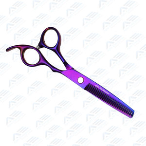 Ciseaux à effiler, instruments de beauté très demandés pour les barbiers et les professionnels des soins personnels, qualité supérieure en acier inoxydable - Product Image 6