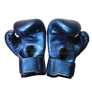 Guantes de Boxeo de Cuero de Alta Calidad, Transpirables y Duraderos, para Entrenamiento, Venta al Por Mayor - Product Image 3