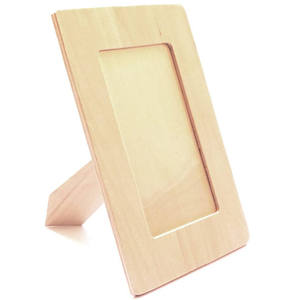 Customized Logo High Quality Eco-Friendly Wood Photo <b>Frame</b> Modern Design Custom Size Thickness Handmade India for Home Table - Product Image 2