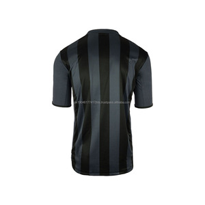 Camiseta de fútbol de poliéster sublimado personalizada mejor valorada para hombre, ropa deportiva, camisetas de fútbol a la venta - Product Image 3
