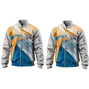 Chaqueta Letterman para hombre con servicio OEM, nueva llegada, chaqueta de invierno Letterman en venta, chaqueta Letterman para hombre de alta calidad - Product Image 4