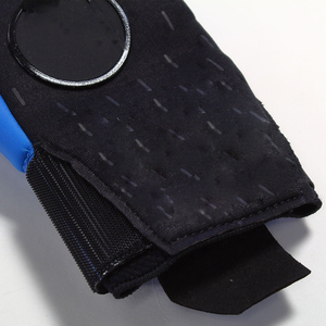 Heavy Duty Protective Goalkeeper Gloves For Hard <b>Ground</b> Practice Reinforced Finger Spine Gear For Safety Training Goalie Gloves - Product Image 5