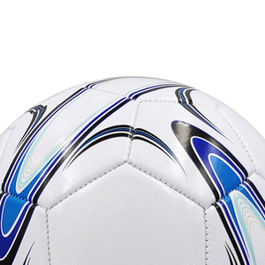Balones de Fútbol Personalizables de Color, para Interiores, Juveniles y Adultos, de Cuero PU Ligero, de Alta Calidad, Cosidos a Máquina, Mini Balones de Fútbol - Product Image 4