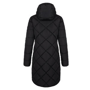 Parka matelassée chaude d'hiver à capuche, respirante, écologique, à séchage rapide, rembourrée et isolante, pliable, prix de gros - Product Image 5