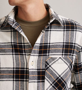 Camisa Casual de Satén Antiarrugas Personalizada de Alta Calidad, Camisa de Manga Larga con Botones, Corte Recto, Bordada, de Poliéster, para Hombre - Product Image 5