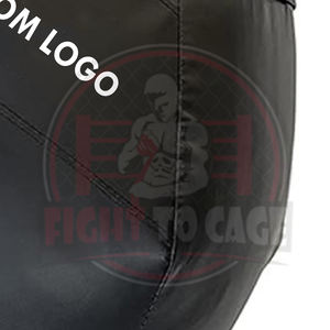 กระสอบทรายหนังแท้บุด้วย EPE คุณภาพสูง ทนทานต่อแรงกระแทก ป้องกันการฉีกขาด เหมาะสำหรับการฝึกซ้อมมวยระดับมืออาชีพ - Product Image 6