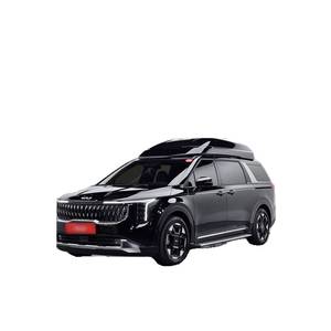 Kia Carnival HEV 2024/5, 7 Plazas, Limusina de Techo Alto, 8,712 km, Caja de Cambios Automática, Asientos de Cuero, Volante a la Izquierda - Product Image 1