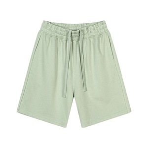 Shorts de plage d'été décontractés pour hommes, en maille légère, grande taille, en polyester, vente en gros - Product Image 2