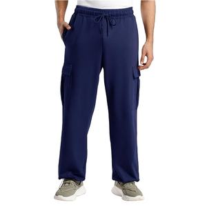 Pantalones de chándal para hombre de diseño único hechos de tela suave con amplios bolsillos de almacenamiento para uso al aire libre y entrenamiento disponibles a bajo precio - Product Image 1