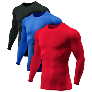 Latest Design 2026 Rash Guard Custom Sportswear Production for Performance Training and Athletic Activities - Product Image 3