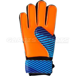 High Quality Anti <b>Slip</b> Goalkeeper Gloves <b>Full</b> Finger Goalkeeper Gloves Adjustable Cuff Goalkeeper Gloves - Product Image 4