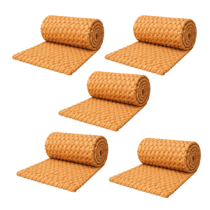แผ่นใยมะพร้าวสำหรับปูพื้นกลางแจ้ง ป้องกันการลื่นไถล และปูทางเดิน คุณภาพสูง ผลิตจากเส้นใยมะพร้าวธรรมชาติ - Product Image 1