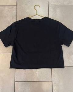 T-shirt court imprimé pour femme, manches courtes, col rond, coupe décontractée, toutes saisons, 100 % coton jersey respirant - Product Image 5