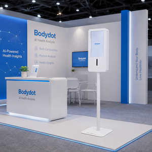 Bodydot 3D AI Movement and Posture Assessment <b>Device</b> - Product Image 1