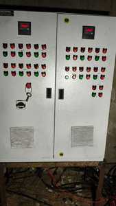 Panneau de commande PLC industriel |   Fabricant et fournisseur d'armoires de contrôle d'automatisation industrielle pour la programmation PLC - Sine Electricals - Product Image 3