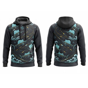 Sweat-shirts de pêche et de randonnée légers à manches longues pour le camping, la navigation de plaisance, les voyages et les activités nautiques - Product Image 1