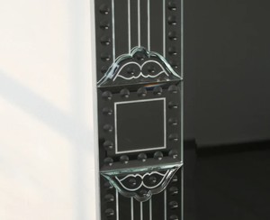Venetian <b>Mirror</b>, Beveled <b>Mirror</b>, French Style, Hand <b>crafted</b>, Art-Dia - Product Image 1