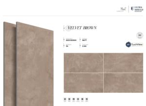 Porcelaine à surface mate raffinée pour des projets de style de vie haut de gamme 800x1600 1200x1800 750x1500mm Matériau au design moderne équilibré - Product Image 5