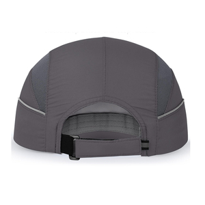 หมวกแก๊ปสไตล์สปอร์ตราคาส่ง แฟชั่นใหม่ คุณภาพสูง หมวกเบสบอล ปักโลโก้ได้  แบบยูนิเซ็กซ์ - Product Image 2