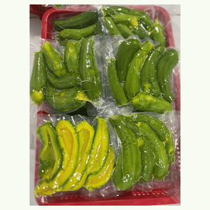 Aguacate Congelado Premium – Fruta Tropical Congelada Verde de Alta Calidad – Estándar de Exportación de Grado Alimenticio - Product Image 5