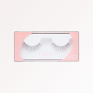 Extensions de cils magnétiques Ollio The Classic Full Strip Eyelashes, faux cils magnétiques naturels - Product Image 4