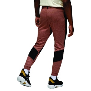 Pantalon de jogging évasé décontracté de haute qualité pour hommes Pantalon de survêtement Patchwork Ceinture élastique Pantalon de survêtement évasé empilé pour hommes - Product Image 2