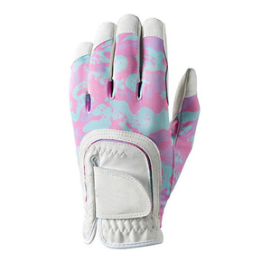 Nuevos Guantes de Golf de Cuero Cómodos para Hombre, de Color Sólido, Antideslizantes, de Dedo Completo, para Hombre - Product Image 2