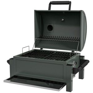 Portable Charcoal BBQ Grill for Camping - Product Image 1