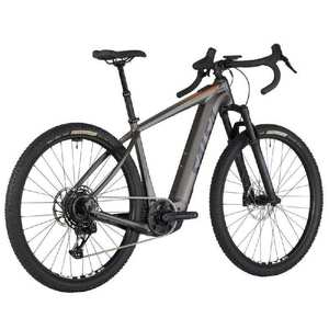 Bicicleta Eléctrica de Montaña, Nueva, Híbrida, con Suspensión Delantera, Frenos de Disco Traseros, para Ciclismo al Aire Libre - Product Image 1