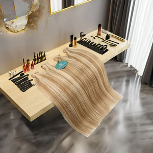 Extensiones de Cabello Adhesivas Mini, 100% Cabello Humano Remy Vietnamita, Doble Trama, para Uso en Salón de Belleza, Más Vendidas - Product Image 5