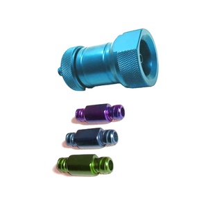 Kit chirurgical Nano Fat avec 3 adaptateurs et filtres de 4 pouces Classe I pour greffe de graisse manuelle réutilisable en acier inoxydable - Product Image 5