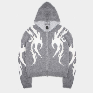 Sudadera con capucha afelpada para hombre OEM al por mayor, suave y cálida, de punto, envío rápido, logotipo personalizado, proveedor OEM, sudadera afelpada para hombre, cómoda para el invierno. - Product Image 1