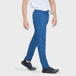Wholesale Gym Clothing OEM Men's Casual Sweatpants High Quality Cotton <b>Elastic</b> <b>Waist</b> <b>Trousers</b> Loose Fit Custom Color Quick Dry - Product Image 3