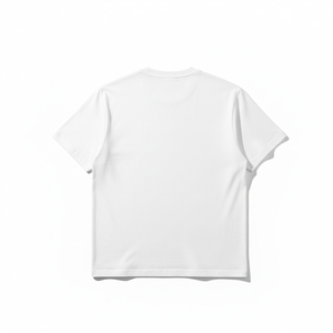 Camiseta Boxy para Hombre al por Mayor, de Algodón Pesado, Hombro Caído, Estilo Urbano, Lisa, Personalizable con Logotipo, Camiseta de Marca - Product Image 4