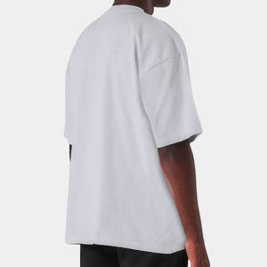 เสื้อยืดผู้ชายไซส์ใหญ่พิเศษ ปี 2026 ผ้าฝ้าย 100% พิมพ์ลายโลโก้ ทรงหลวม ใส่สบาย ไซส์ใหญ่พิเศษ - Product Image 3