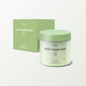 Soins de la peau coréens Prreti Cica Plus Toner Pad 50 feuilles, produits de beauté, produits de soin de la peau, produits de soin de la peau coréens - Product Image 2