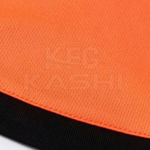Uniforme de Fútbol Personalizado con Diseño Impreso, Transpirable, de Secado Rápido, de Poliéster, Manga Corta, para Entrenamiento y Partidos, para Hombre - Product Image 6