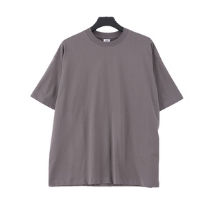 Camisetas de Algodón de Alta Calidad a Precio de Fábrica, Impresión de Logotipo Personalizado, Antiarrugas, Casuales, Unisex, Cuello Redondo, Tejido Transpirable - Product Image 2