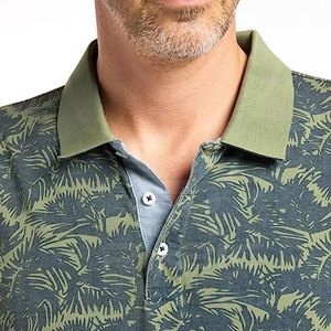Polos personnalisés pour hommes, design optimal, logo sur mesure, confortables, fabriqués au Pakistan à un prix raisonnable - Product Image 5